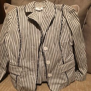 Women’s size 0 Anne Taylor Blazer